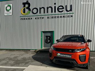 land rover range rover evoque 99464 km de 2017 en panne