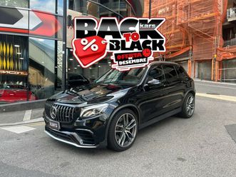 mercedes-benz glc 63 amg a andorra la vella