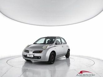 nissan micra 1.2 16v 5 porte acenta - per operatori del settore