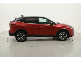 qashqai n-connecta x-tronic 1.3 mild hybrid 158cv