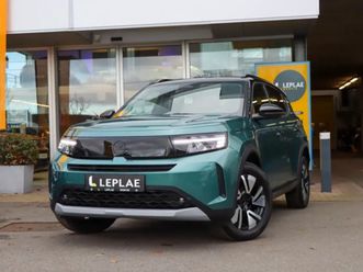 gs 1.2t 145pk hybrid |tech pack pro|demowagen|