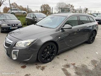 opel insignia sports tourer 2.8 v6 turbo 325 23cv opc auto