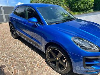 porsche macan 2.0