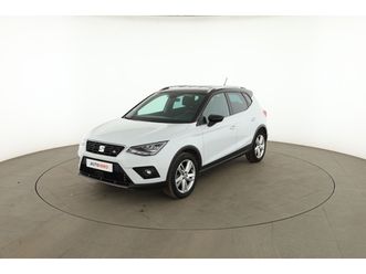 seat arona 1.5 tsi act fr dsg7