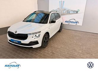 skoda kamiq monte carlo 1,5 tsi dsg +sportpaket+busine