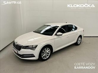 škoda superb 2,0 tdi style 7dsg