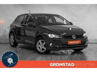 65 evo trendline cruise/varmeseter/multiratt/dab+