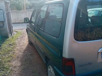 a vendre berlingo first monospace 1.9 d