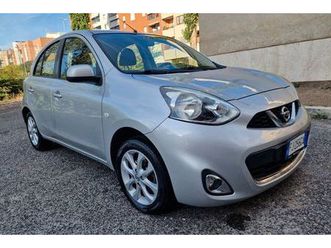 nissan micra 1.2 12v 5 porte tekna