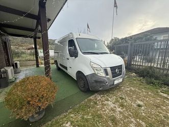 nissan nv 400