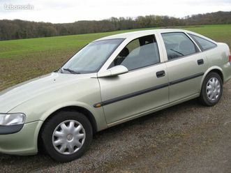 opel vectra
