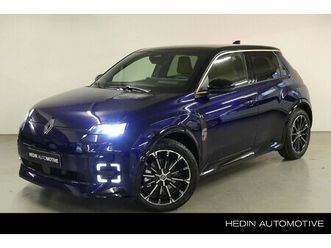 comfort range iconic cinq 52 kwh | harman kardon® premium audio | pack safety & advanced driving assist