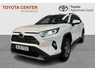 rav4 2,5 hybrid awd-i executive