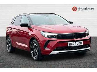 2023 - 1.2 turbo ultimate 5dr