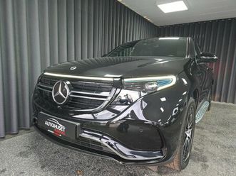 brugt mercedes-benz eqc400 amg line 4matic til salg