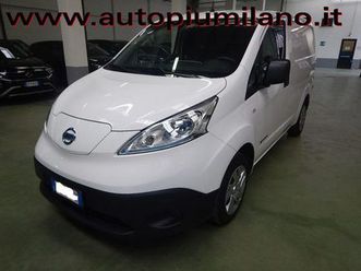 nissan e-nv200 ev van courier 5 porte