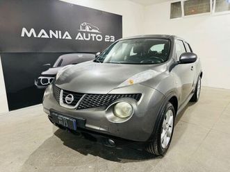nissan juke *1.6*benzina*automatica*telecamera *90 mila km*