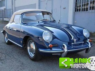 356 sc 1600 cabriolet 1965 - restaurototale