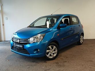 brugt suzuki celerio 1,0 dualjet club til salg