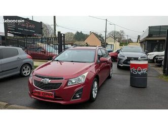 chevrolet cruze break 1.4 i 140 cv s&s turbo ltz