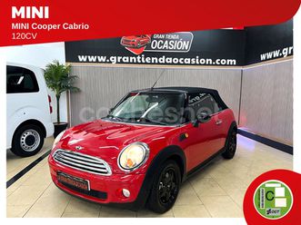 mini mini cooper cabrio