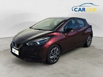 nissan micra micra ig-t 90 gpl 5 porte plus