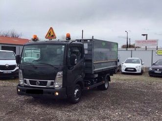 nissan nt400 3l dti polybenne ampiroll
