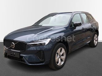 volvo xc60 2.0 b5 g awd black edition plus dark at