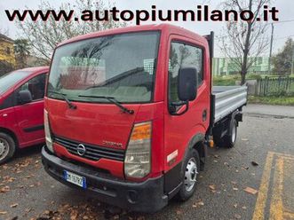 nissan cabstar 35.13 2.5 tdi 130cv pc-rg cabinato comfort