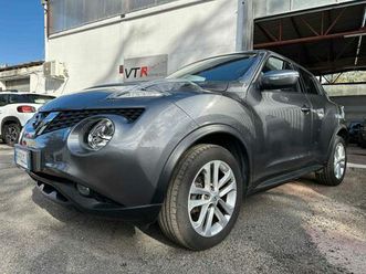 nissan juke 1.5 dci start&stop n-connecta