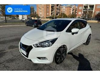 nissan micra ig-t 100 5 porte tekna