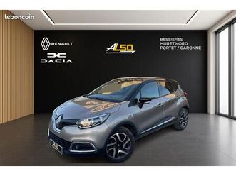 renault captur 1.2 energy tce 120 edc intens