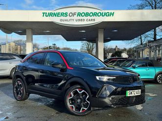 2022 - 50kwh gs line auto 5dr