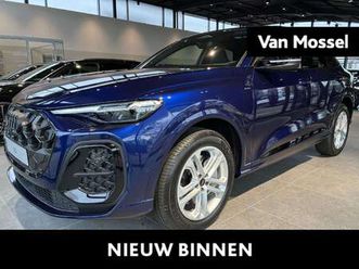 sportback 2.0 tfsi e-hybrid quattro s edition 299