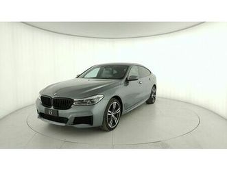 bmw serie 6 g32 2017 gran turismo - 630d gran turismo xdrive msport 265cv auto