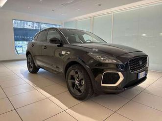 e-pace 2.0d i4 mhev r-dynamic s awd 163cv auto