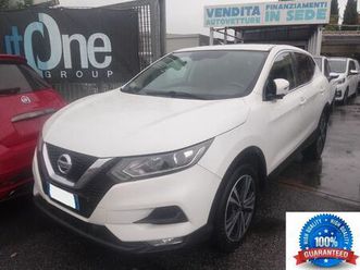 nissan qashqai 1.3 dig-t 140 cv tekna+
