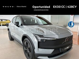 volvo ex30 twin motor awd ultra cross country auto