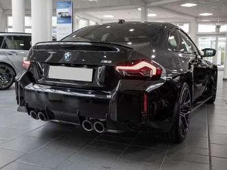 m2 coupe 3.0 460cv auto h/k keyless kamera acc
