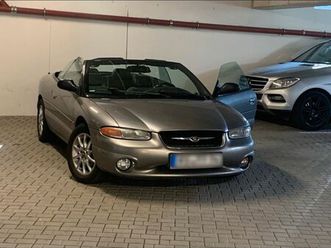 chrysler stratus cabrio 2.5 v6 lpg prins