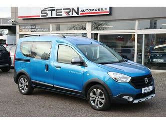 dacia dokker stepway 1.5 dci l 1.hand l klima l