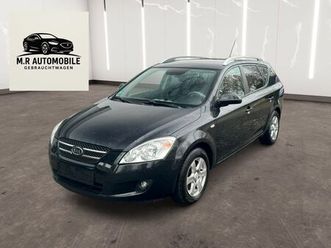 kia ceed 2.0 cvvt ex automatik /gepflegt/leder/tüv neu/alufelgen/