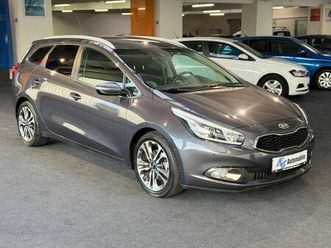 kia cee'd sportswagon*spirit*autom.*xenon*navi*kamer