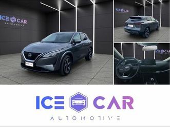 nissan qashqai mhev 140 cv n-connecta