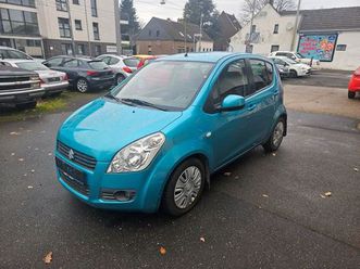 suzuki splash club,76000km.1.hand