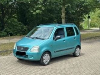 suzuki wagon r+