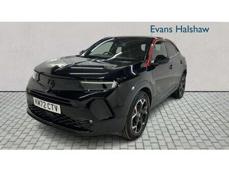 2022 - 1.5 turbo d gs line 5dr