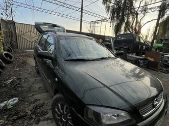 opel astra g caravan movilita