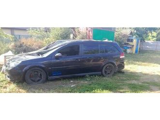 vând opel vectra avariata - motor complet buzau