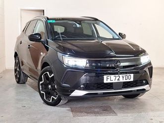 2022 - 1.2 turbo ultimate 5dr